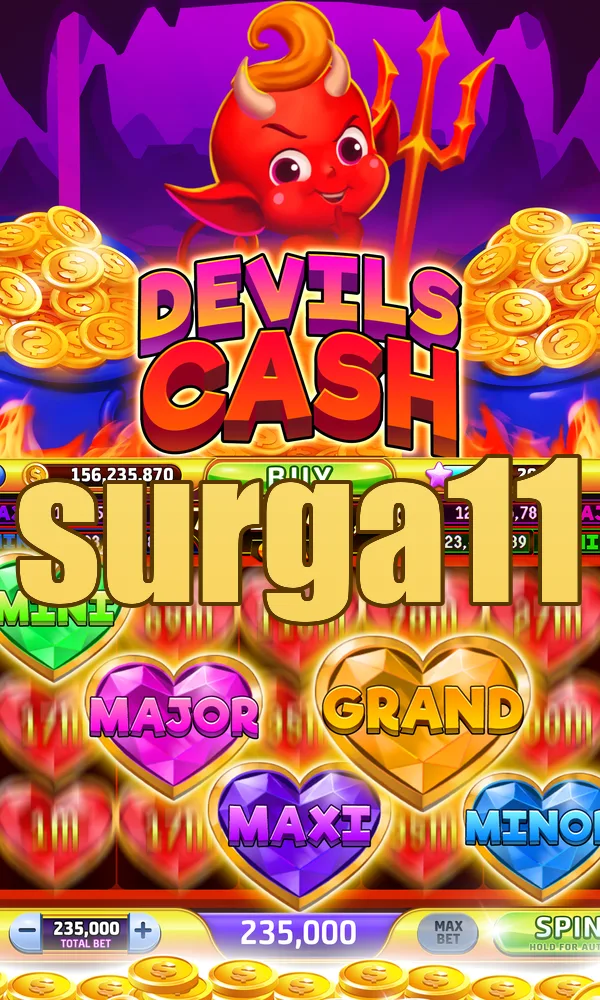 surga11 Masuk