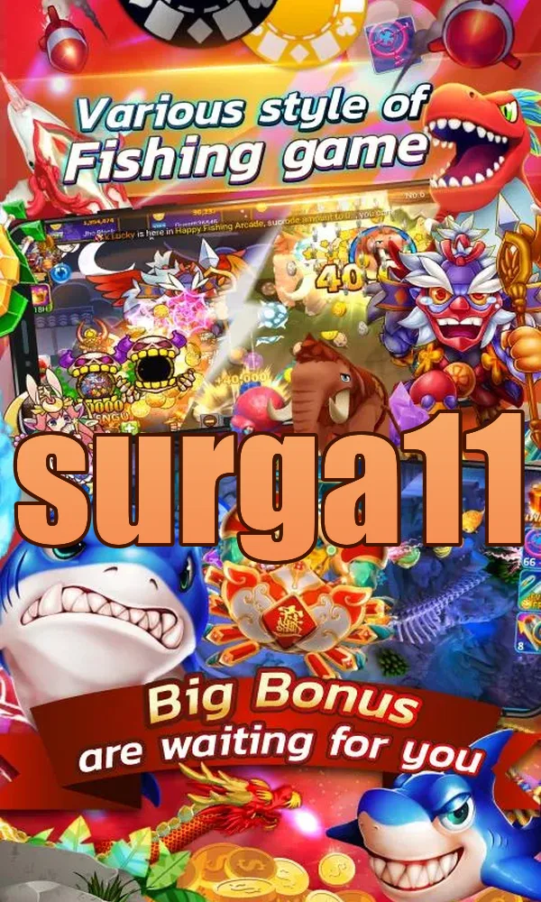 surga11 Masuk